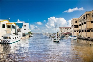 Belize hava tahmini