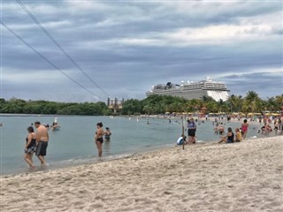 Belize időjárás-jelentés