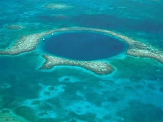 Belize vejrudsigt