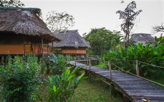 Belize hava tahmini