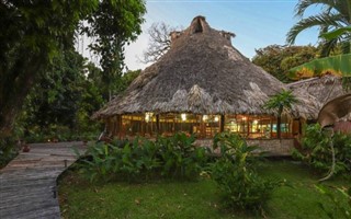 Belize időjárás-jelentés