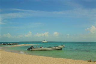 Belize vejrudsigt