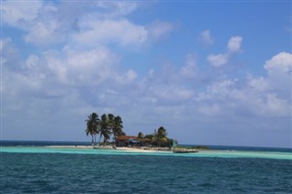 Belize vejrudsigt
