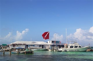 Belize hava tahmini