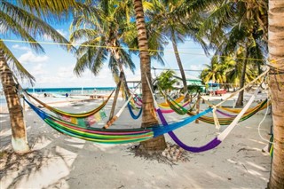 Belize időjárás-jelentés