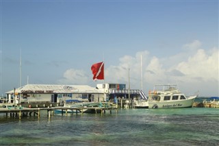 Belize hava tahmini