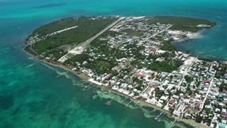 Belize vejrudsigt