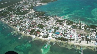 Belize prévisions météorologiques