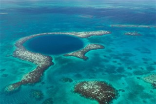 Belize Prognoza pogody