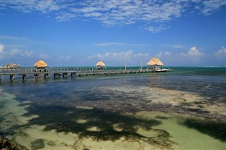 Belize hava tahmini
