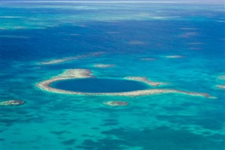 Belize időjárás-jelentés