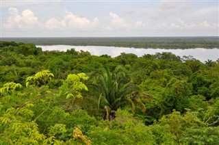 Belize hava tahmini