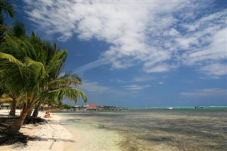 Belize hava tahmini