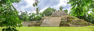 Belize időjárás-jelentés