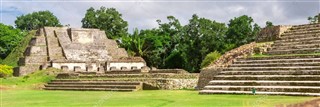 Belize vejrudsigt