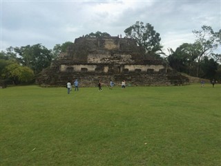 Belize időjárás-jelentés