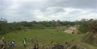 Belize vejrudsigt