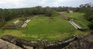 Belize hava tahmini