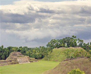 Belize hava tahmini