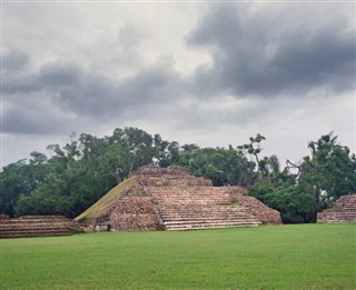 Belize hava tahmini