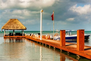 Belize hava tahmini