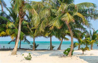 Belize időjárás-jelentés