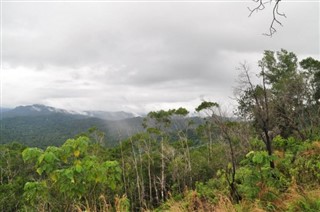 Belize vejrudsigt