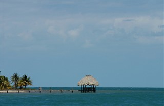 Belize időjárás-jelentés