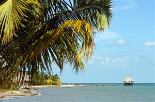 Belize vejrudsigt
