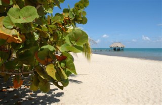 Belize időjárás-jelentés