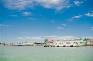 Belize hava tahmini