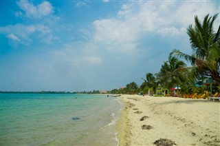 Belize időjárás-jelentés