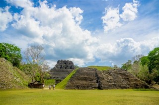 Belize vremenska prognoza