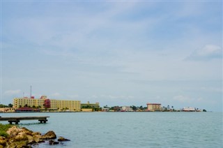Belize időjárás-jelentés