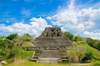 Belize vejrudsigt