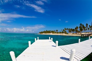 Belize vejrudsigt