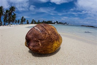 Belize Prognoza pogody
