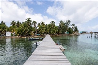 Belize hava tahmini