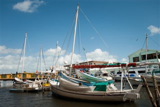 Belize hava tahmini