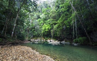 Belize időjárás-jelentés