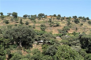 benin Hava tahmini