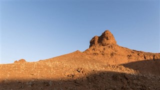 Bénin prévisions météorologiques