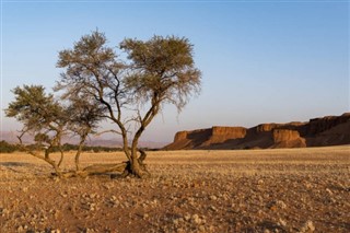 Benin vejrudsigt
