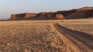 Bénin prévisions météorologiques