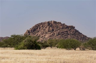 Benin Időjárás-jelentés