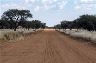 Benin vremenska prognoza