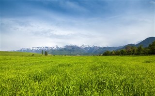Benin vremenska prognoza