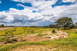 benin hava tahmini
