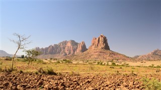 Benin vejrudsigt
