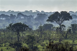 Bénin prévisions météorologiques